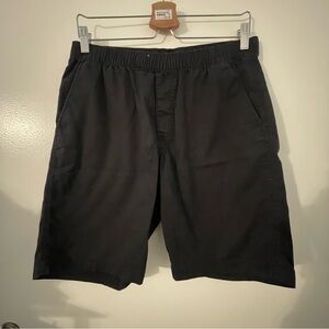Uniqlo Men's Black Shorts